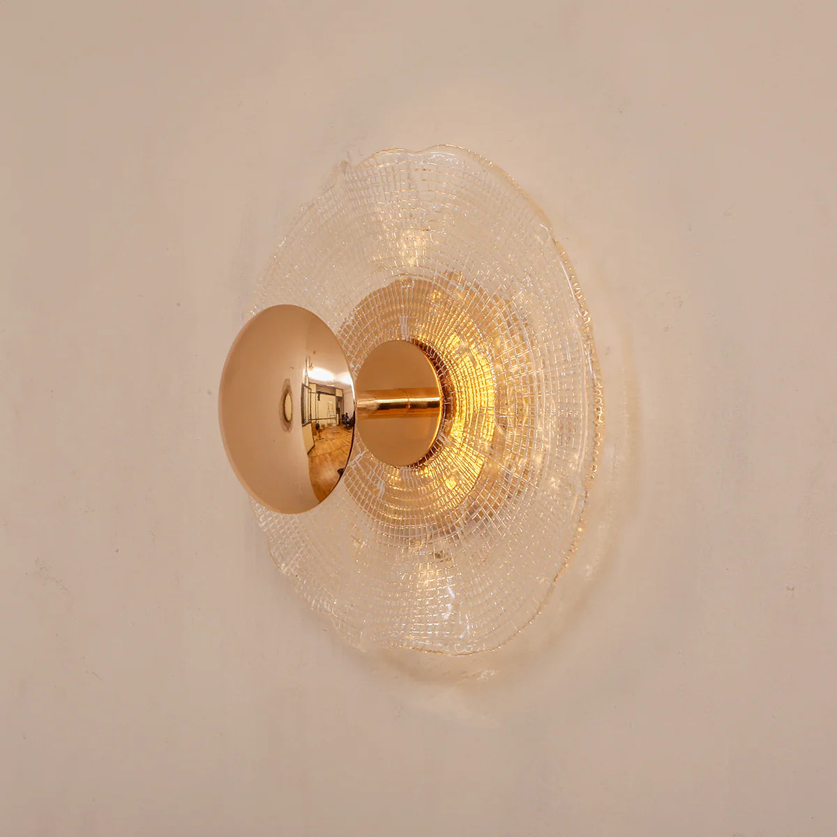 Make Believe Small LED Wall Light