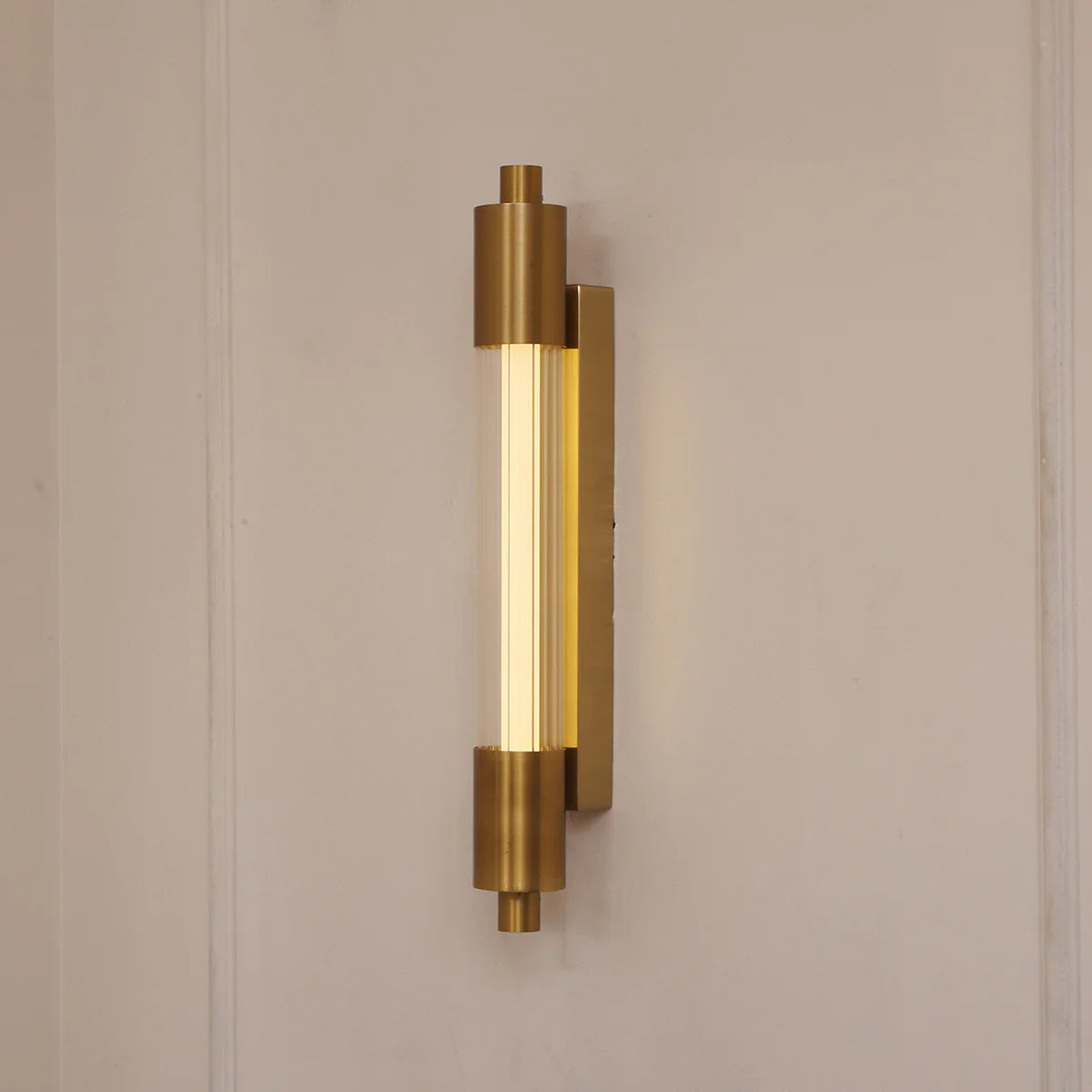 Stand Strong LED Wall Light